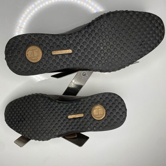 Cole Haan Air Estadio II Size 9;5M Driving Shoe C06080 Casual Sneaker Brown - Picture 8 of 8